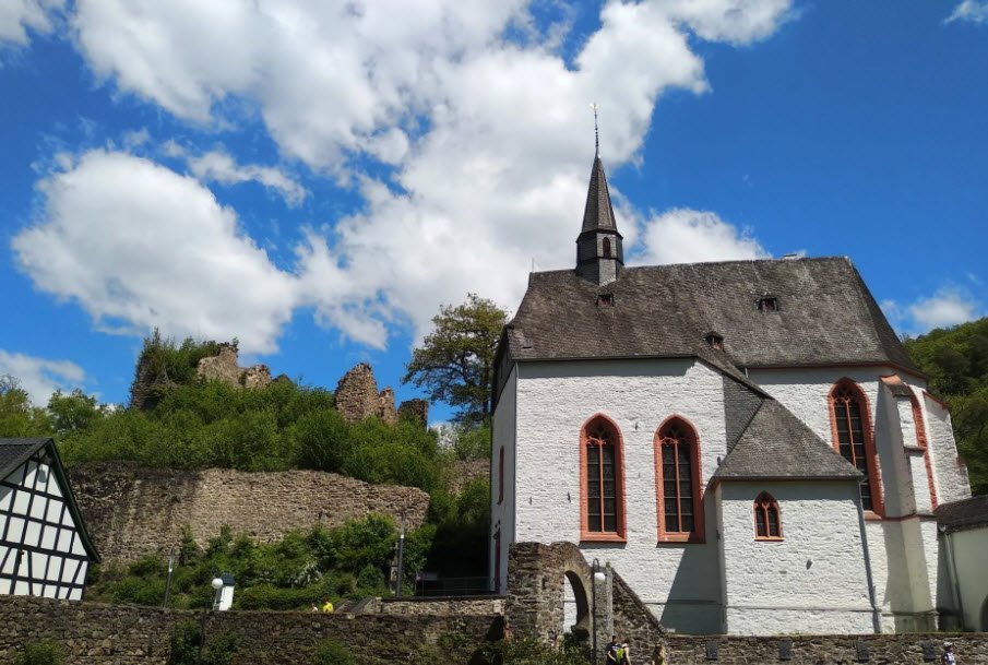 Kloster Ehrenstein, Germany